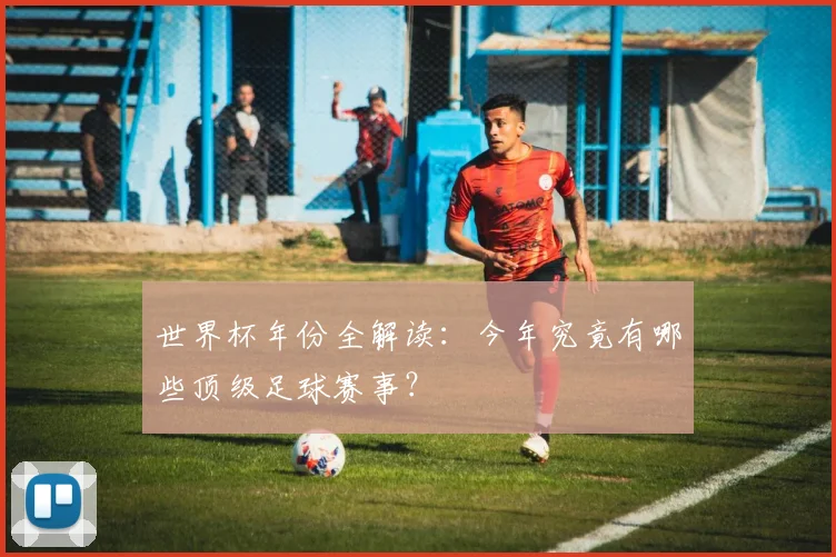 世界杯年份全解读：今年究竟有哪些顶级足球赛事？