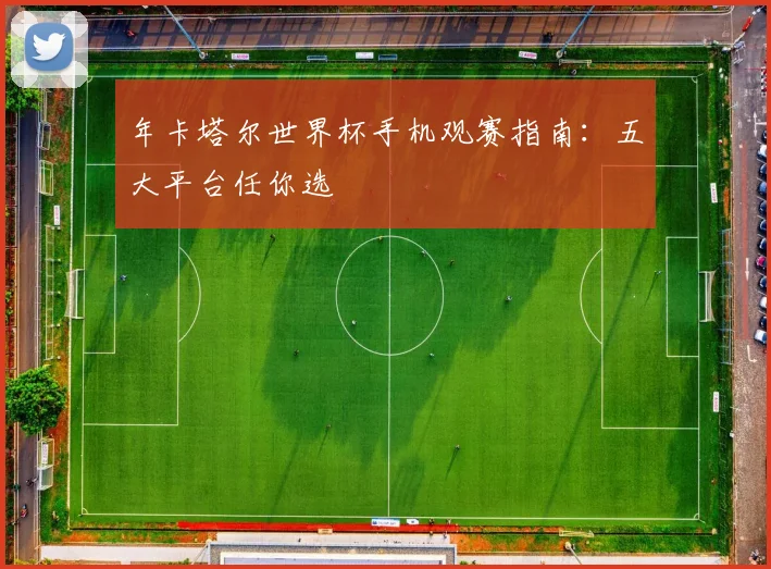 年卡塔尔世界杯手机观赛指南：五大平台任你选