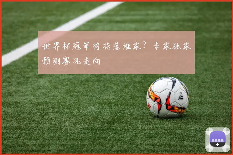 世界杯冠军将花落谁家？专家独家预测赛况走向