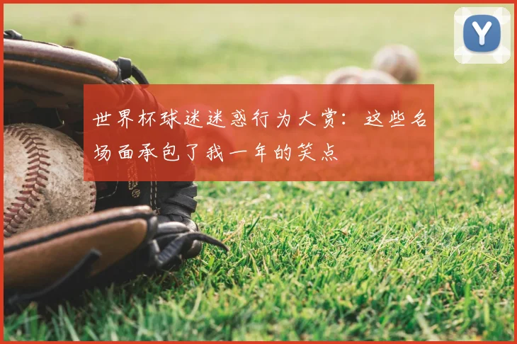 世界杯球迷迷惑行为大赏:这些名场面承包了我一年的笑点