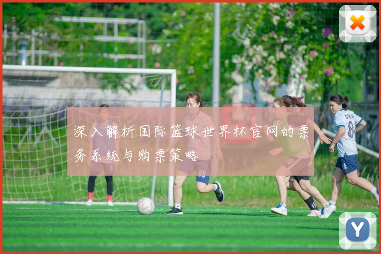 深入解析国际篮球世界杯官网的票务系统与购票策略