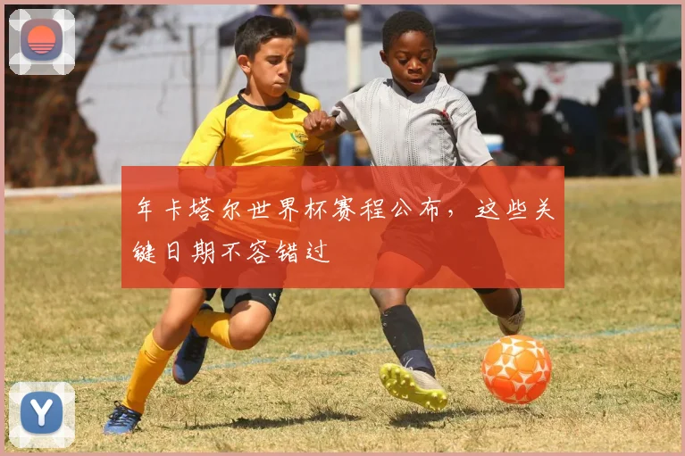 年卡塔尔世界杯赛程公布，这些关键日期不容错过