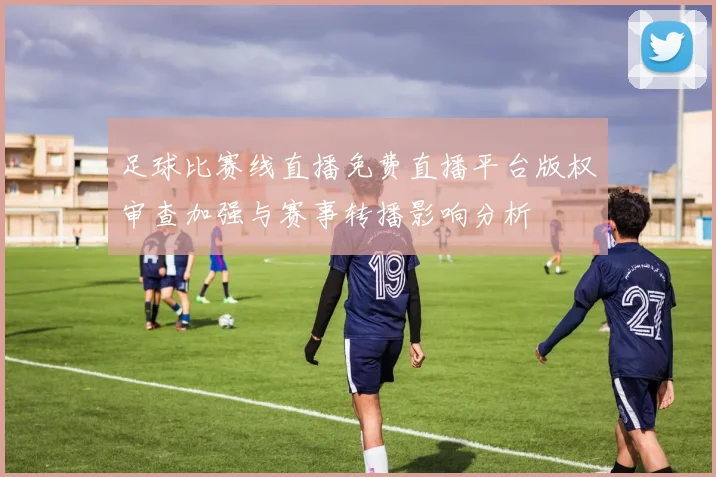 足球比赛线直播免费直播平台版权审查加强与赛事转播影响分析