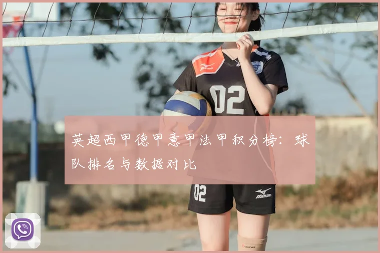 英超西甲德甲意甲法甲积分榜：球队排名与数据对比