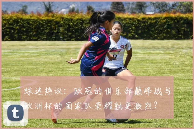 球迷热议：欧冠的俱乐部巅峰战与欧洲杯的国家队荣耀孰更激烈？
