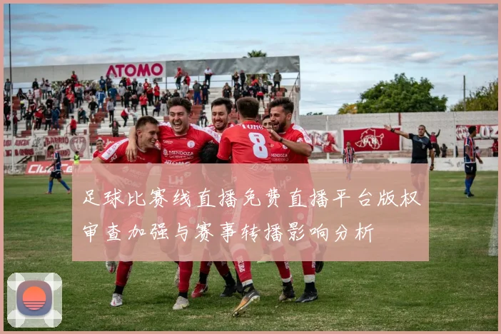 足球比赛线直播免费直播平台版权审查加强与赛事转播影响分析